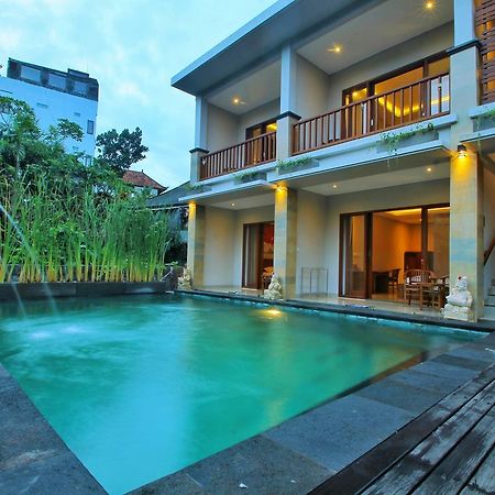 Hotel Dewi Putri House Ubud Exteriér fotografie