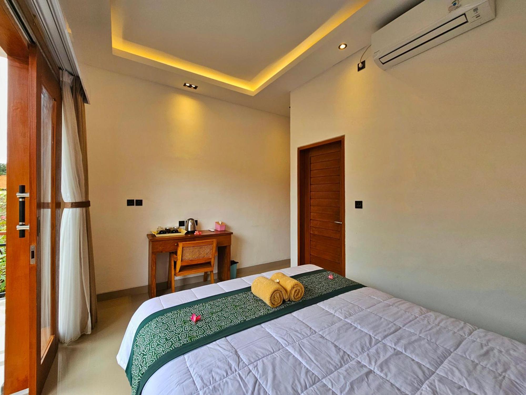 Hotel Dewi Putri House Ubud Exteriér fotografie