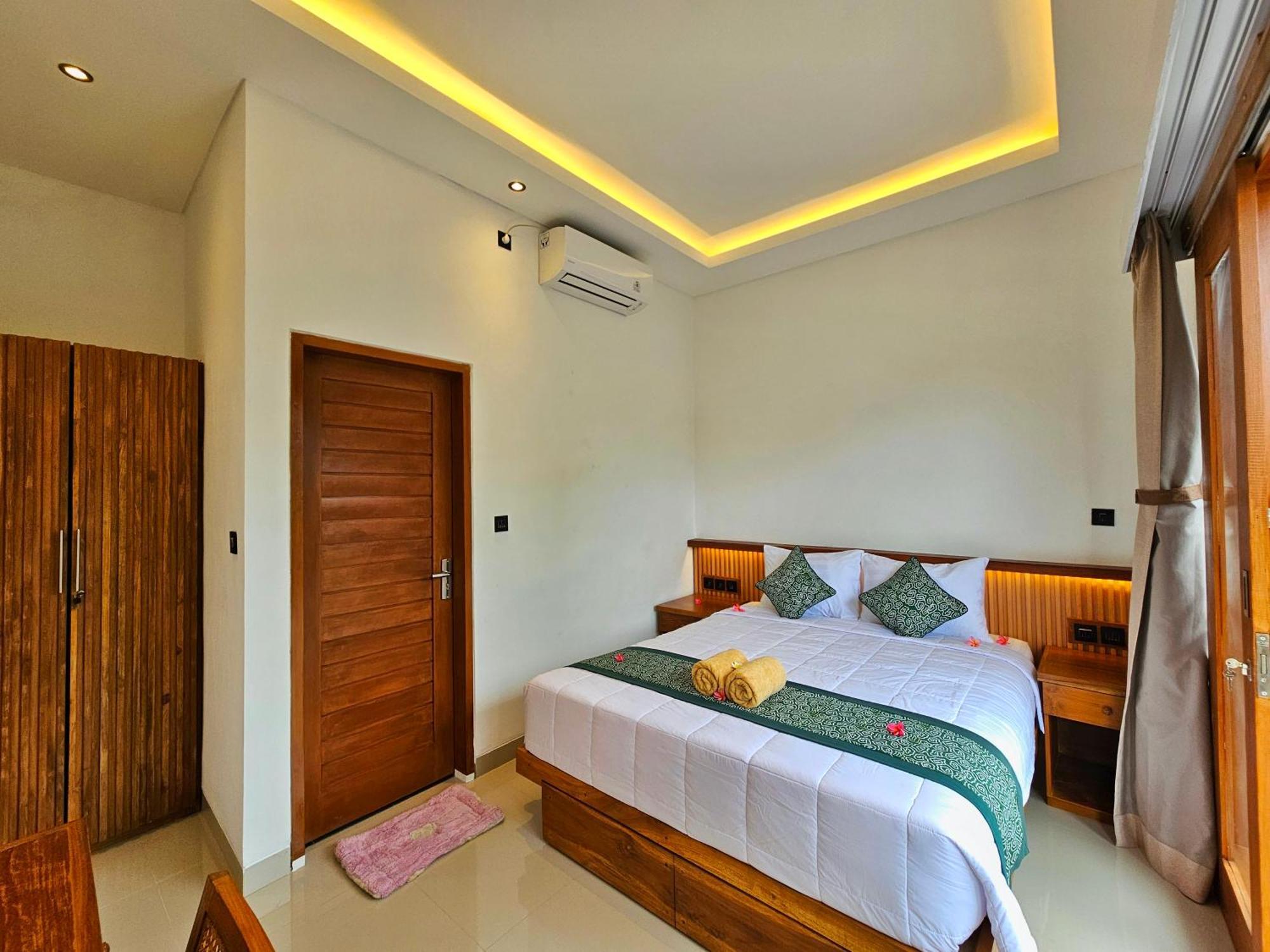 Hotel Dewi Putri House Ubud Exteriér fotografie