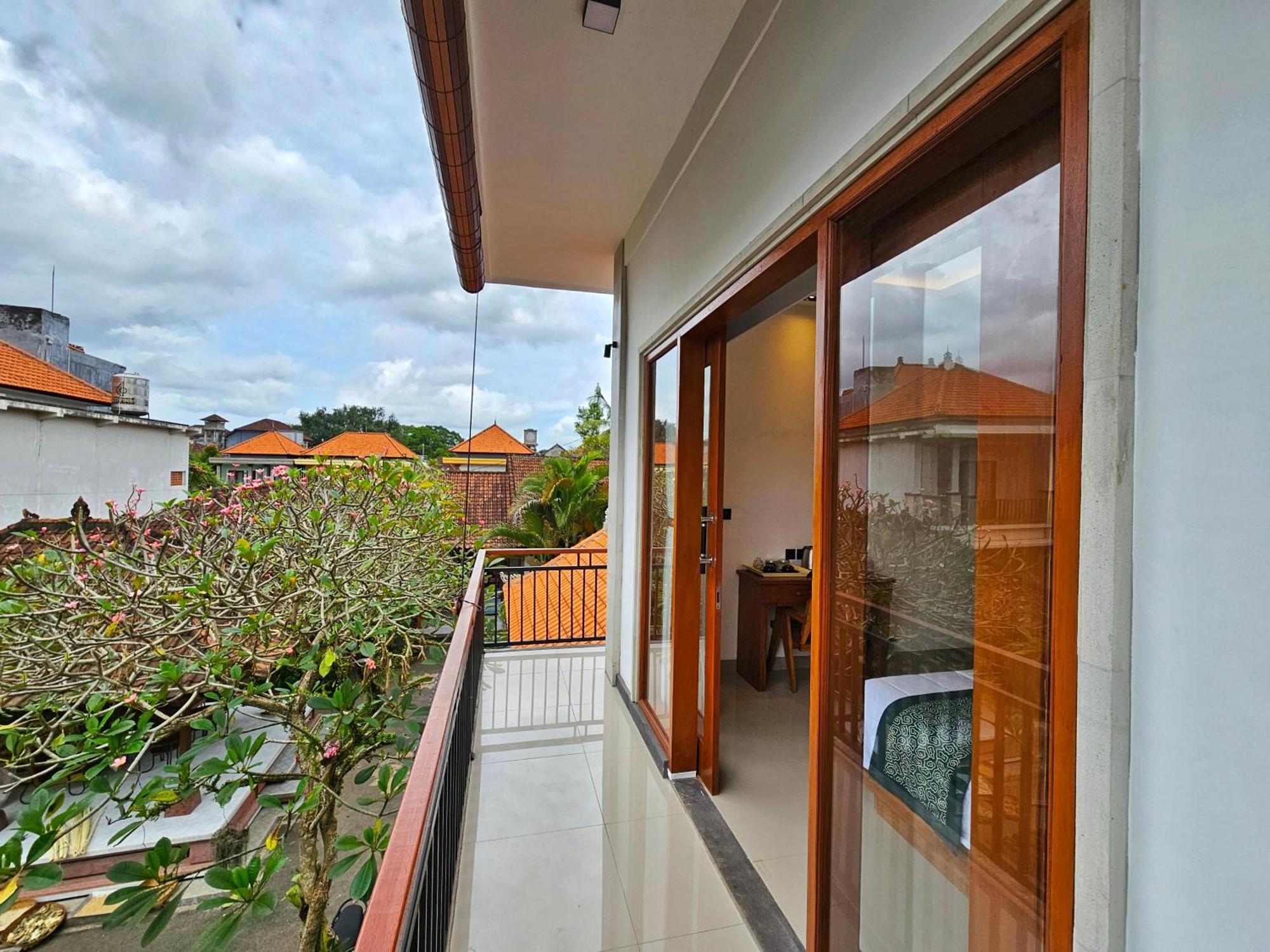 Hotel Dewi Putri House Ubud Exteriér fotografie