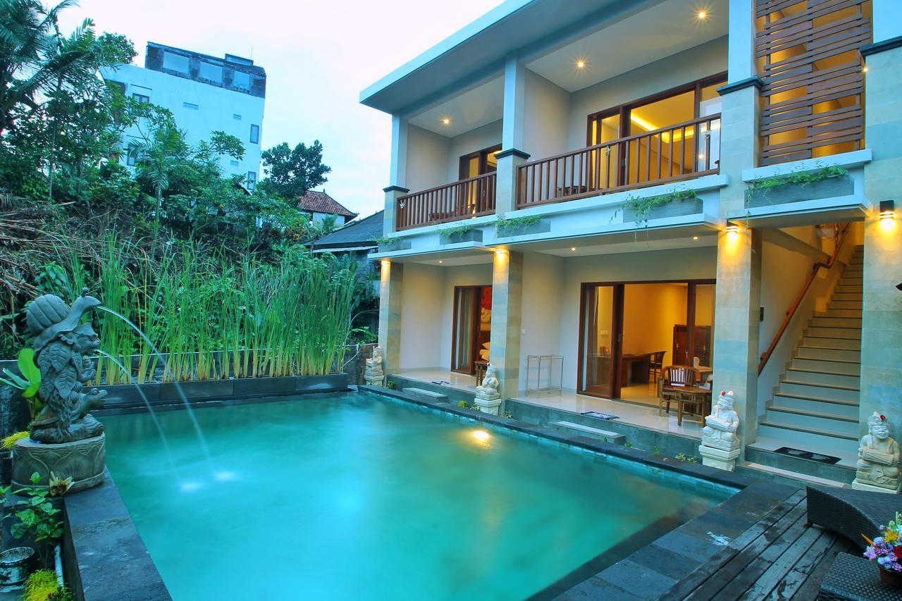 Hotel Dewi Putri House Ubud Exteriér fotografie