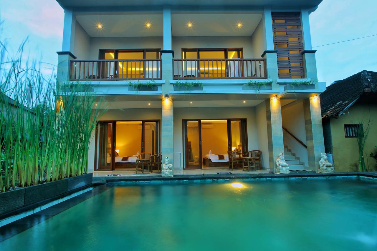 Hotel Dewi Putri House Ubud Exteriér fotografie