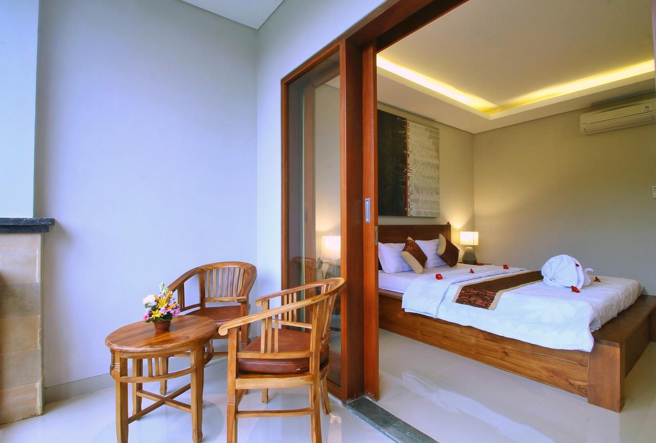 Hotel Dewi Putri House Ubud Pokoj fotografie