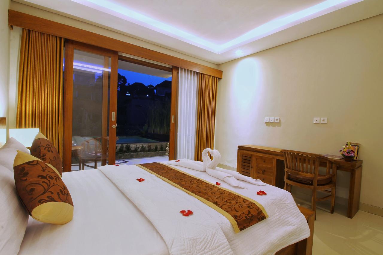 Hotel Dewi Putri House Ubud Exteriér fotografie