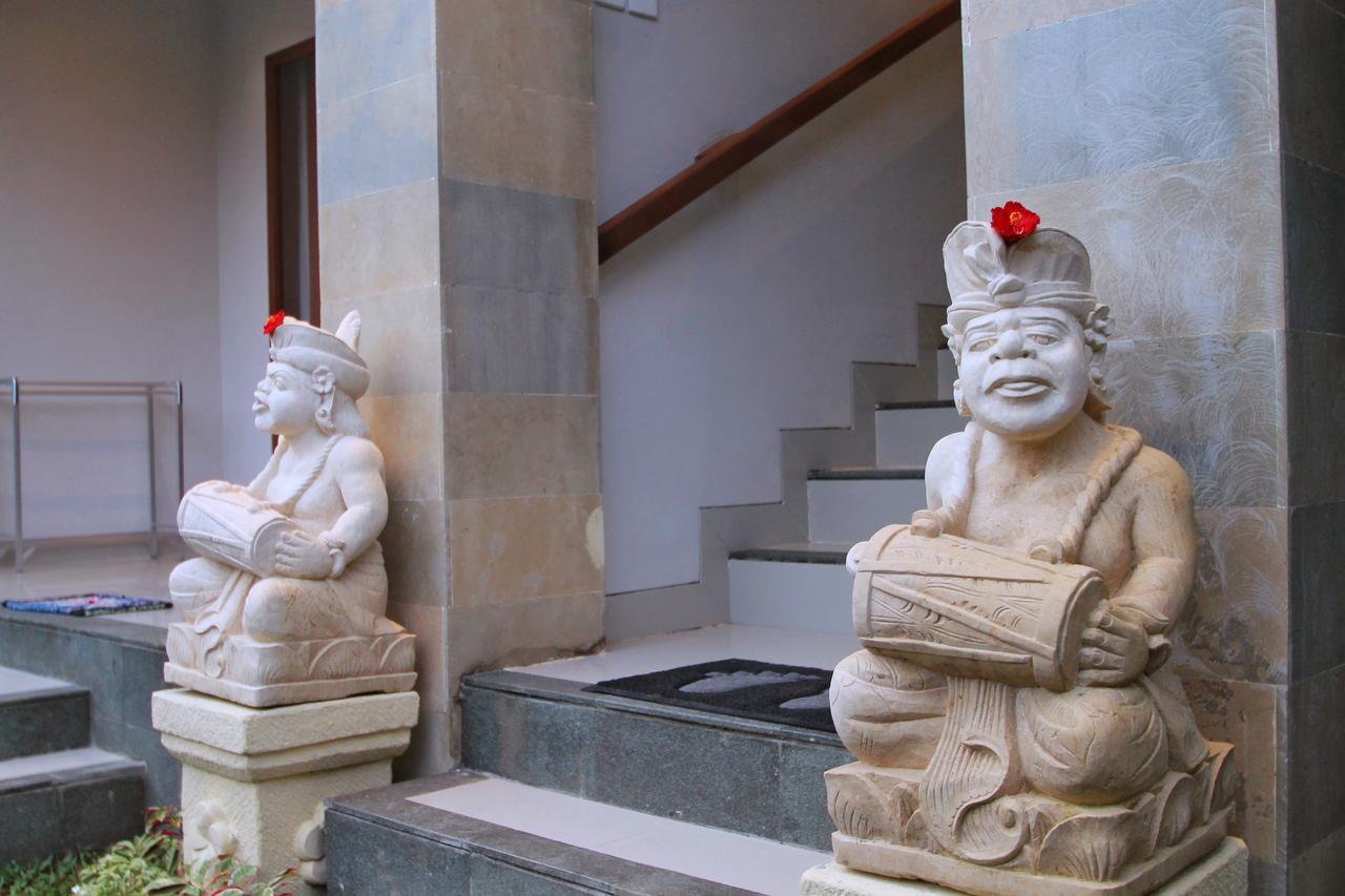 Hotel Dewi Putri House Ubud Exteriér fotografie