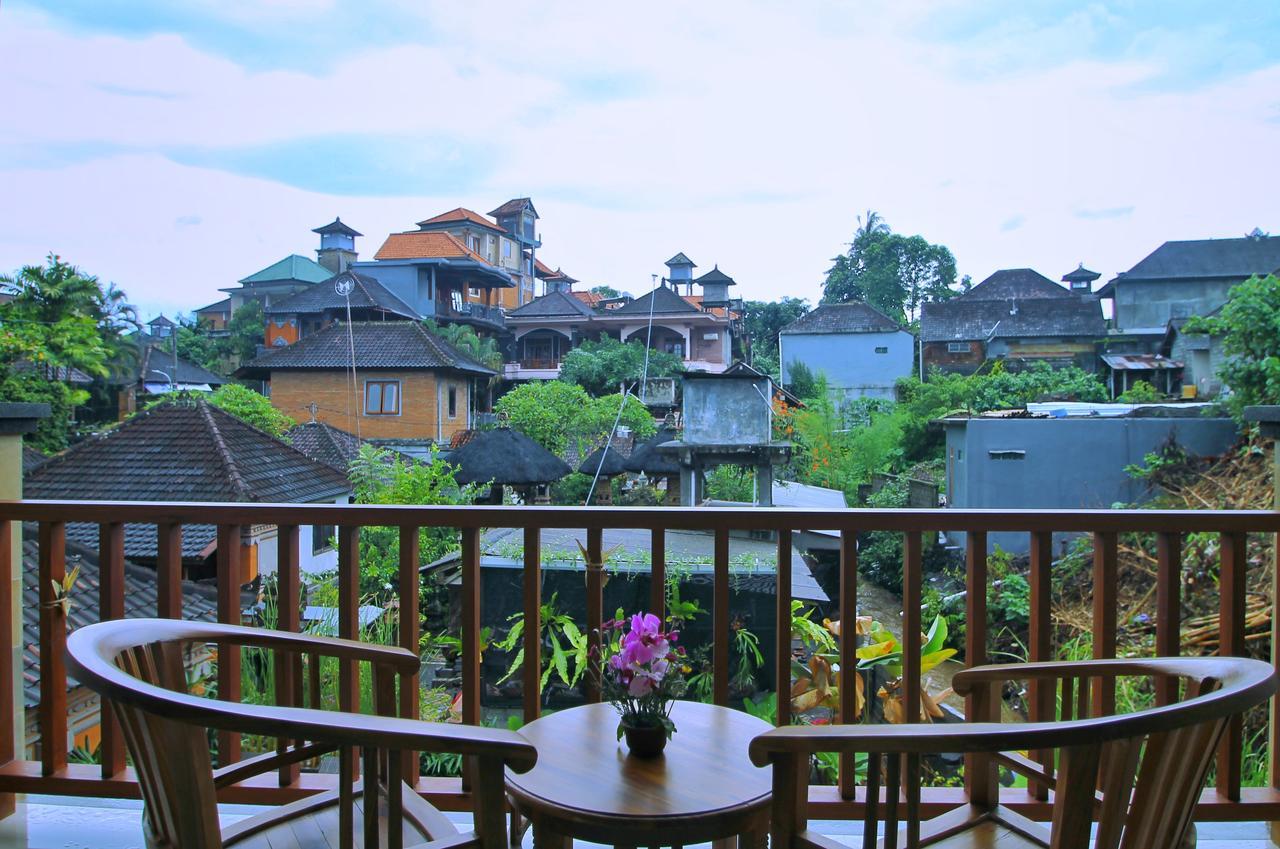 Hotel Dewi Putri House Ubud Exteriér fotografie