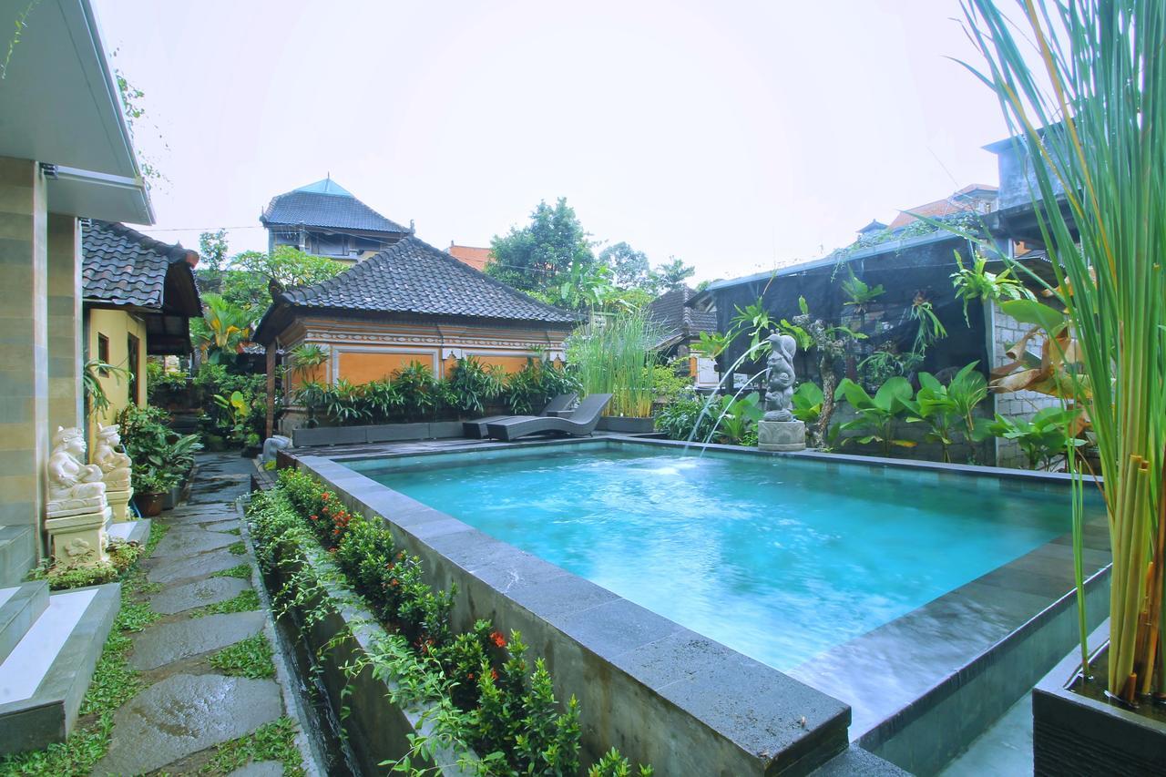 Hotel Dewi Putri House Ubud Exteriér fotografie