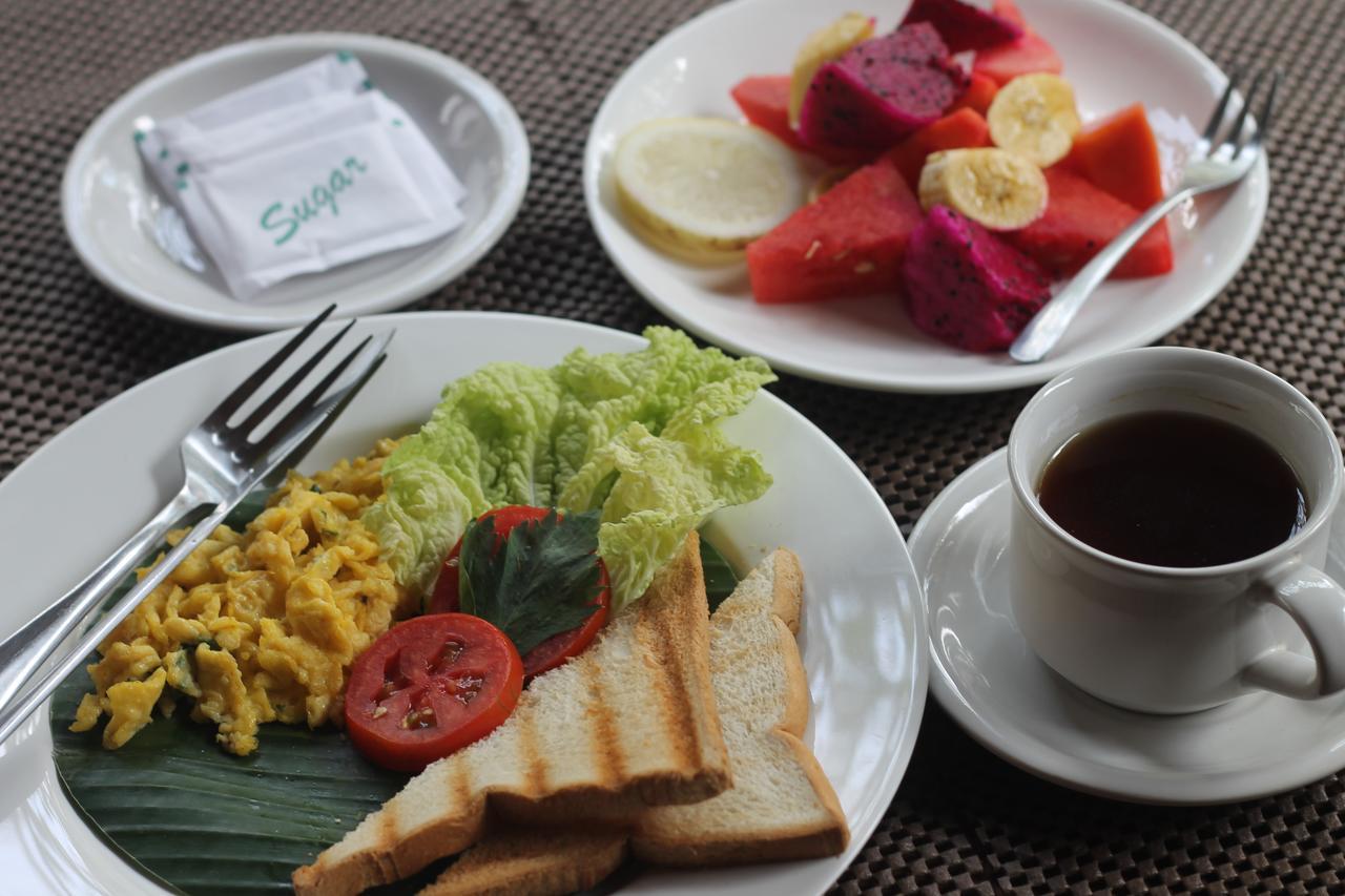 Hotel Dewi Putri House Ubud Exteriér fotografie