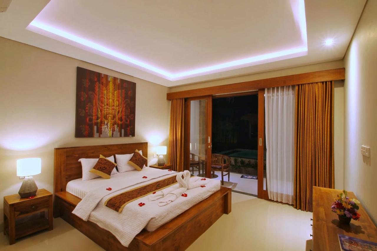 Hotel Dewi Putri House Ubud Pokoj fotografie