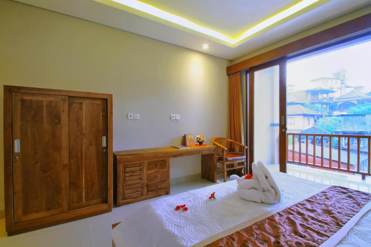 Hotel Dewi Putri House Ubud Pokoj fotografie