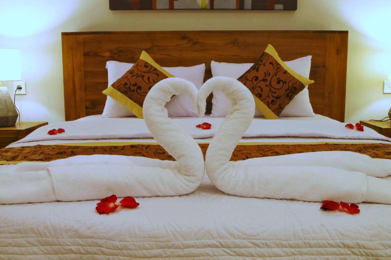 Hotel Dewi Putri House Ubud Pokoj fotografie