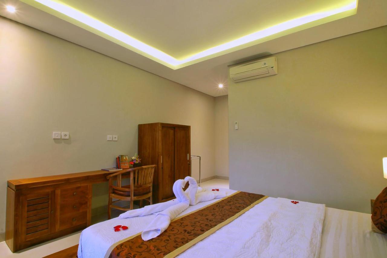 Hotel Dewi Putri House Ubud Pokoj fotografie
