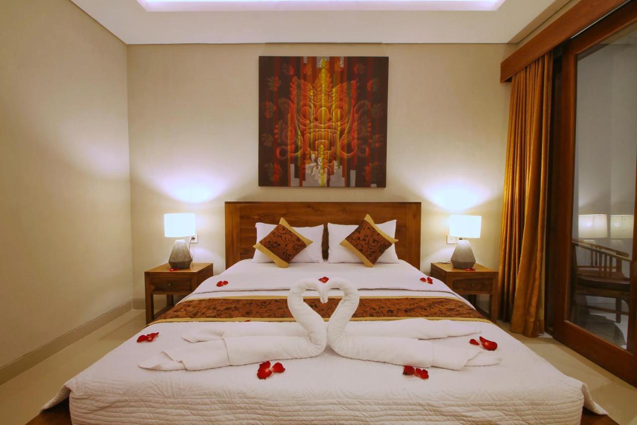 Hotel Dewi Putri House Ubud Pokoj fotografie