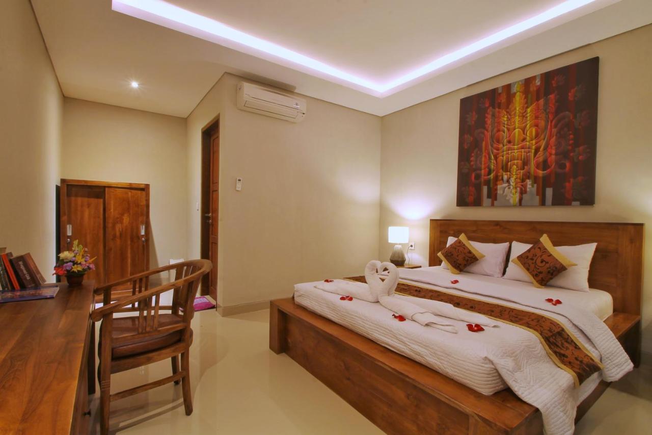Hotel Dewi Putri House Ubud Pokoj fotografie