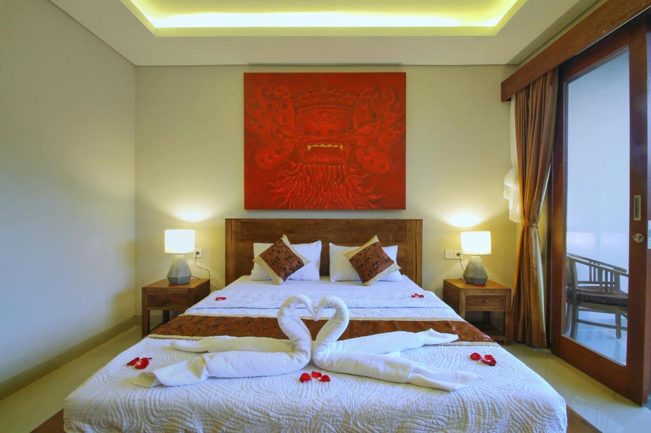 Hotel Dewi Putri House Ubud Pokoj fotografie