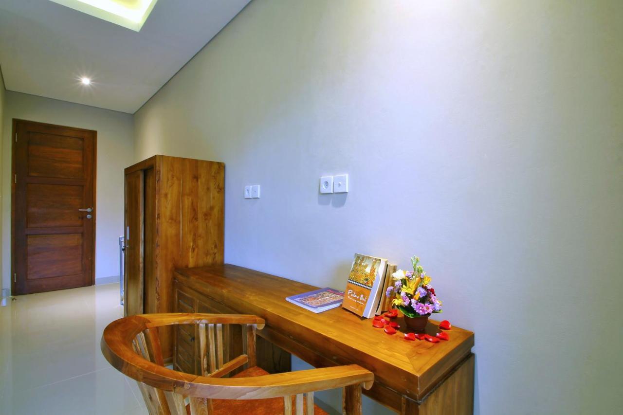 Hotel Dewi Putri House Ubud Pokoj fotografie