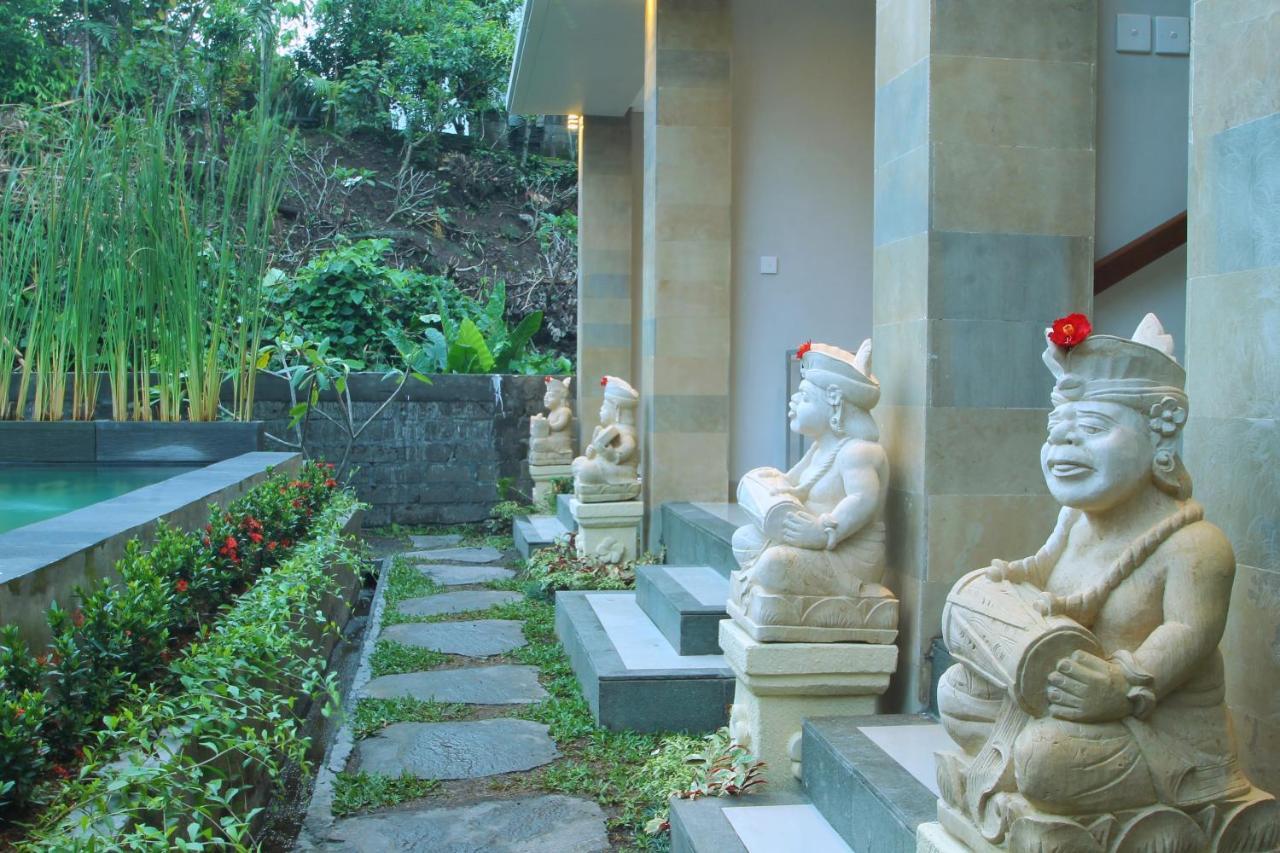Hotel Dewi Putri House Ubud Pokoj fotografie